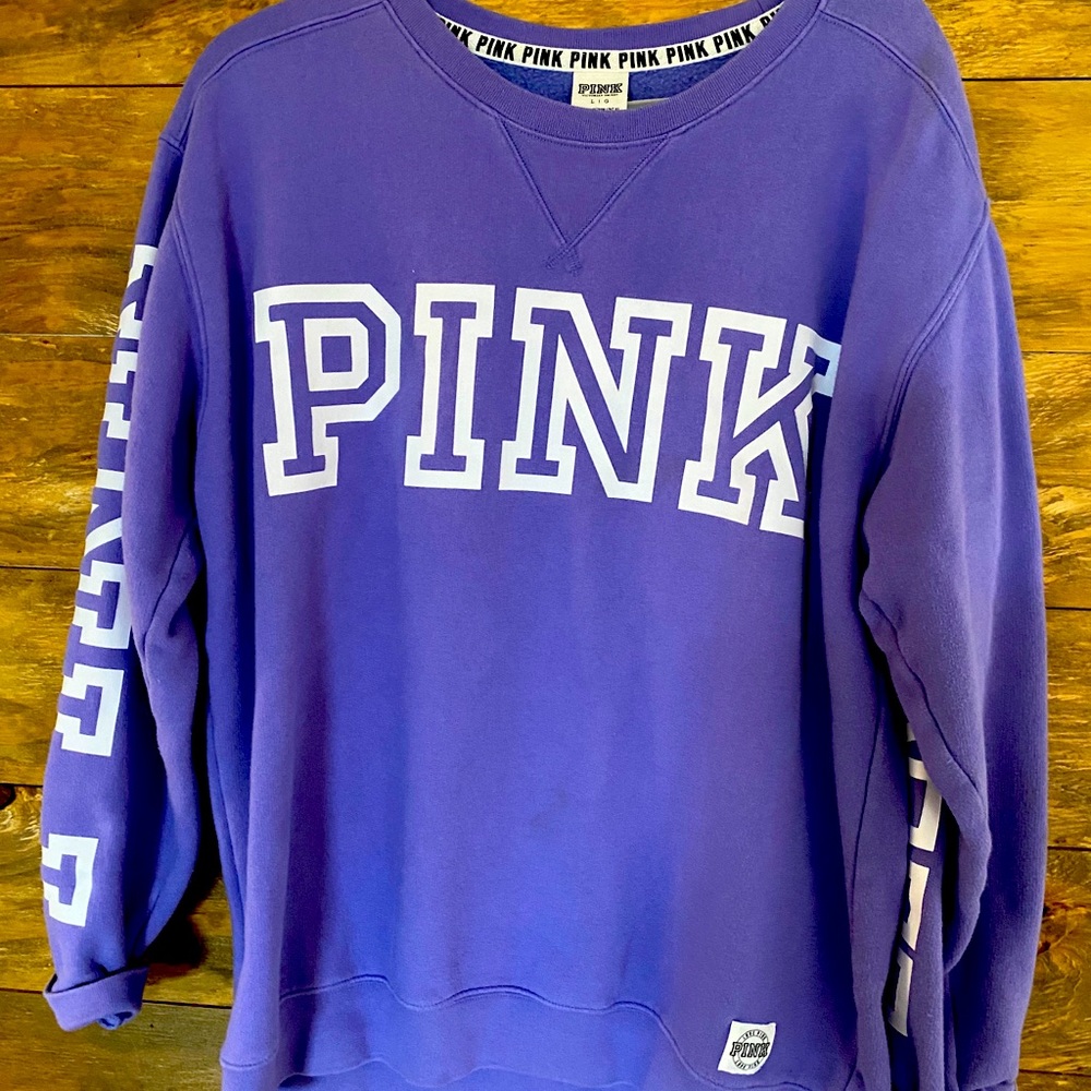 PINK sweatshirt